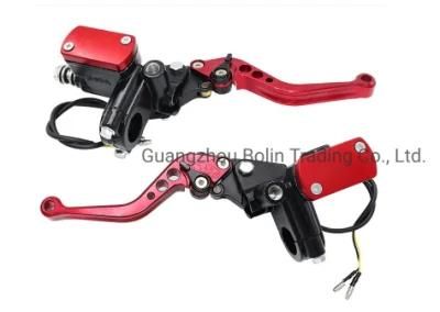 Motorcycle Part Motorcycle Brake Clutch Lever