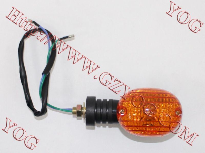 Motorcycle Indicator Turning Light Winker Lamp Rkv150 CB-125ace Star Lx