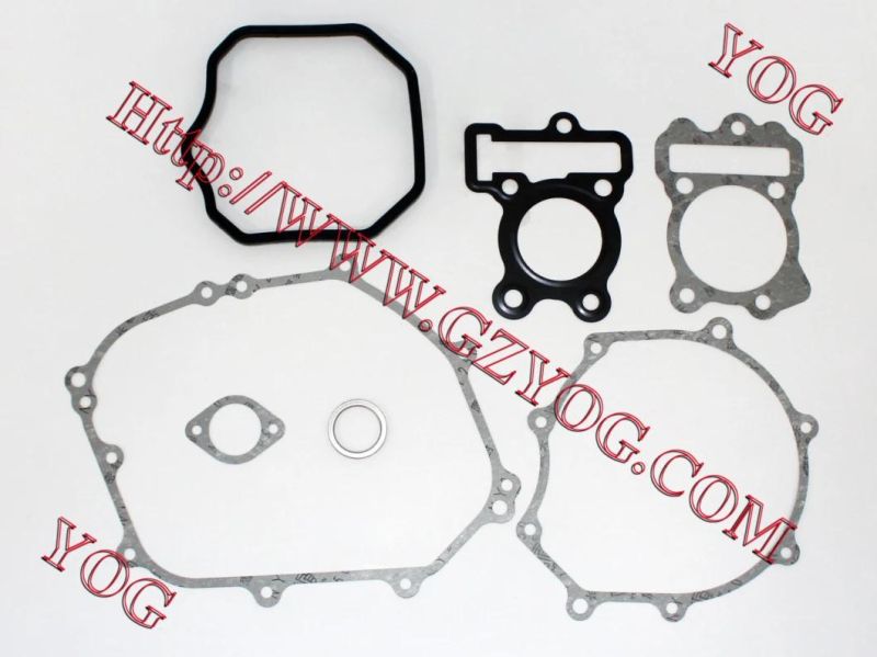 Yog Motorcycle Parts Gasket Kit for Cg150 Tvs Star Tvs Star Hlx125