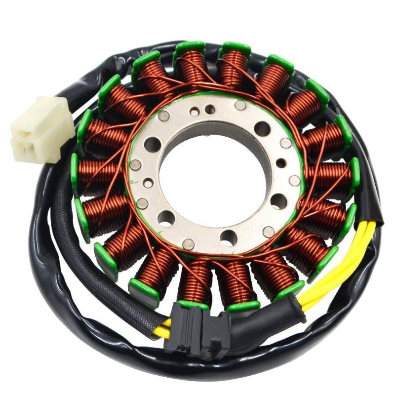 Motorcycle Magnetor Stator Coil of Motorcycle Spare Parts for Honda CB500 PC32 1994 1996-2000 2002 CB500s 1998-2000 2002 Cbf500 ABS 2004 2006 Cbf500 2004 2006