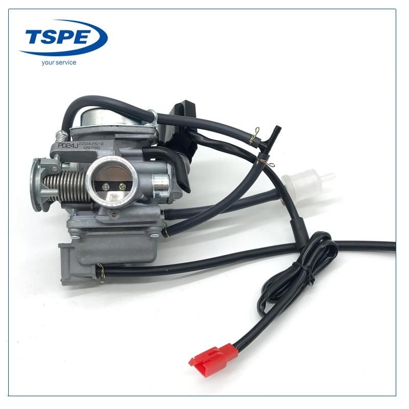 Gy6 150 Motorcycle Engine Parts Carburetor for Ds150/Xs150/GS150/Ws150