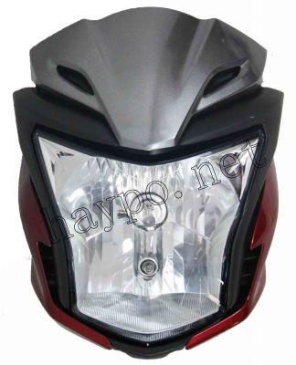 Motorcycle Parts Headlight / Headlamp Assy for Honda CB150 Invicta