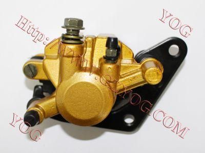 Motorcycle Brake Caliper Mordaza Freno Tras. Wave110 Ybr125 Xy200