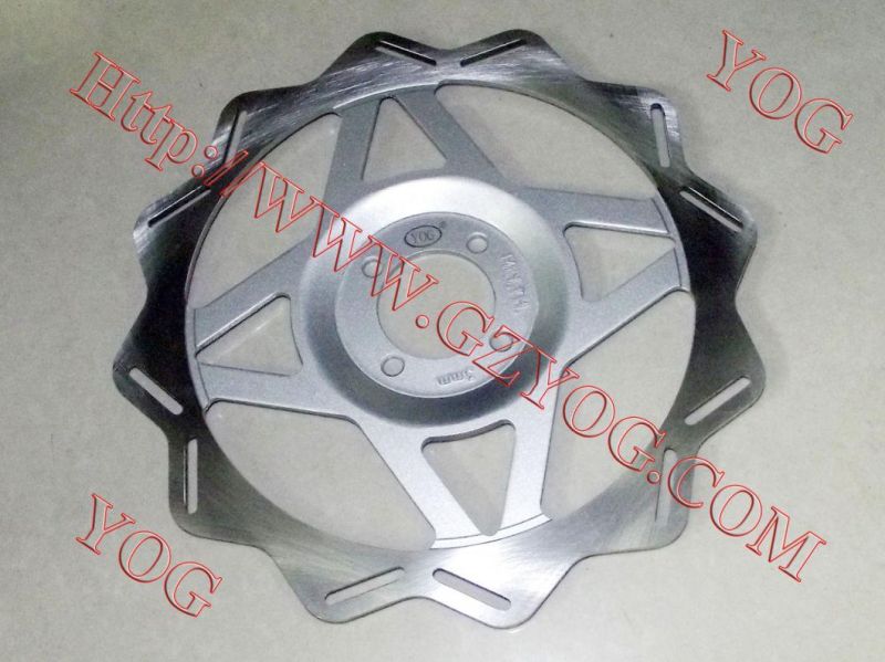 Motorcycle Disco Freno Front Brake Disc Front Brake Disk Sukida Stiff150 Sr125