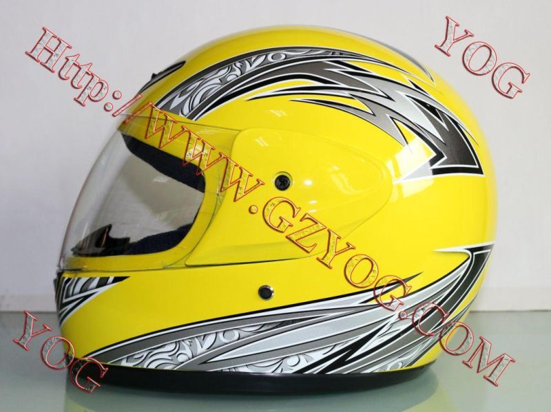 Motorcycle Casco Cerrado Full Face Helmet M L XL Size
