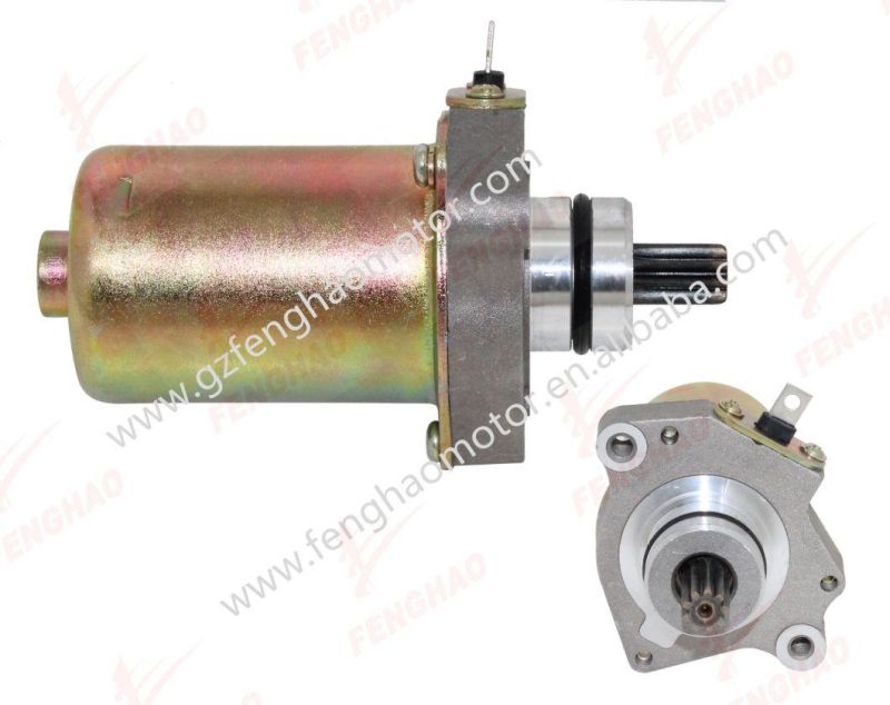 Motorcycle Spare Parts Starter Motor Tvs Tvs100/Star/Apache160 180/Lucas