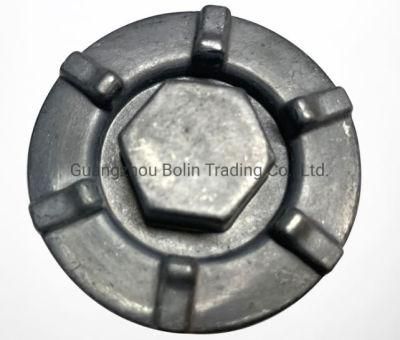 Motorcycle Spare Parts Valve Cover for Cg125 Street Bikes