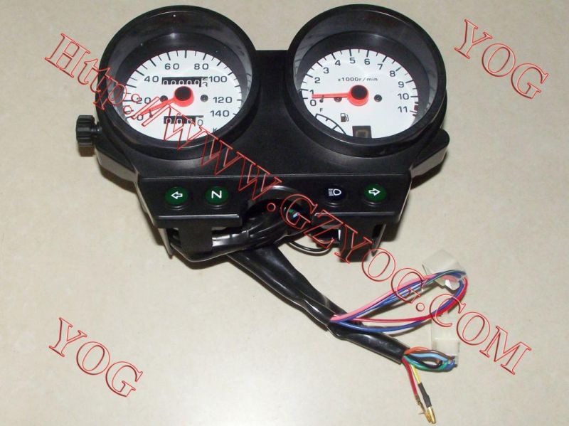 Factory Price Motorcycle Spare Parts Accessories Speedometer for Akt125