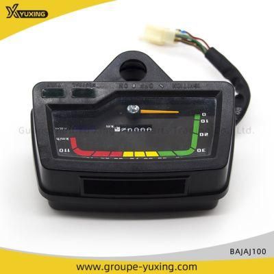 China Motorcycle Body Spare Parts Motorcycle Speedometer Assy for Bajaj