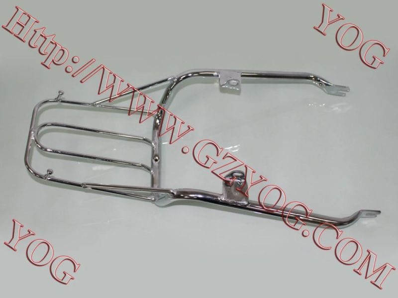 Motorcycle Parts Motorcycle Rear Carrier for Suzuki En125