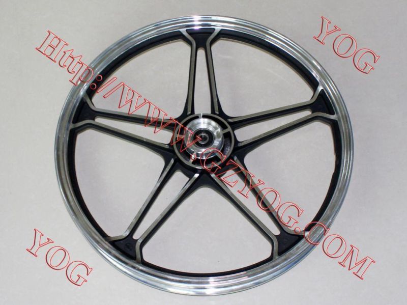 Motorcycle Spare Parts Motorcycle Aluminum Rim for Zb125 Ybr125 Gy650