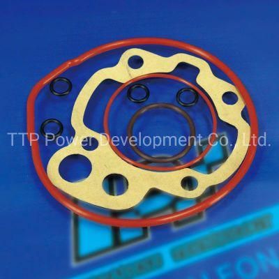 Mbk Middle Cylinder Head&Base Gasket Set Scooter Parts