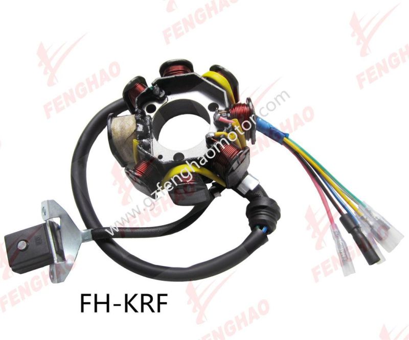 Motorcycle Part High Quality Magneto Coil for Honda CD100/Kphm/Krf/Kew/Cbf150