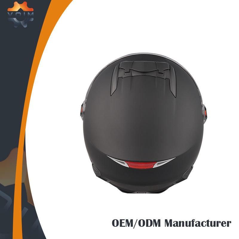 DOT Approved Motorcycle Full Face Helmets Motorcycle Gear