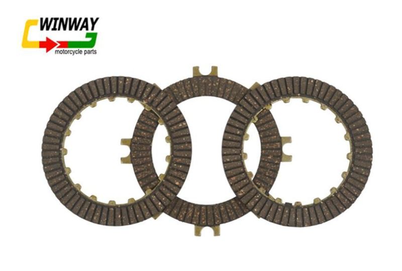 Ww-8006 CD70 Motorcycle Clutch Plate Motorcycle Parts