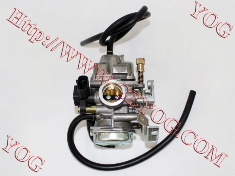 Yog Motorcycle Spare Parts Carburetor for Ybr125, Tvs Hlx125, Gxt200
