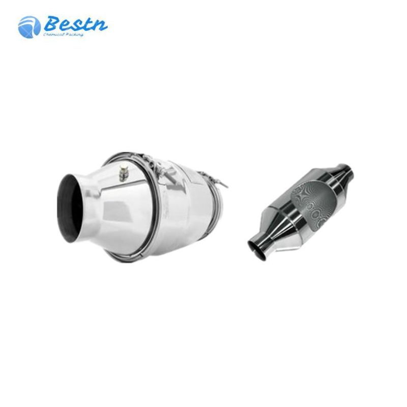 G37 Motorcycle Catalityc Converter Threeway Catalytic Converter