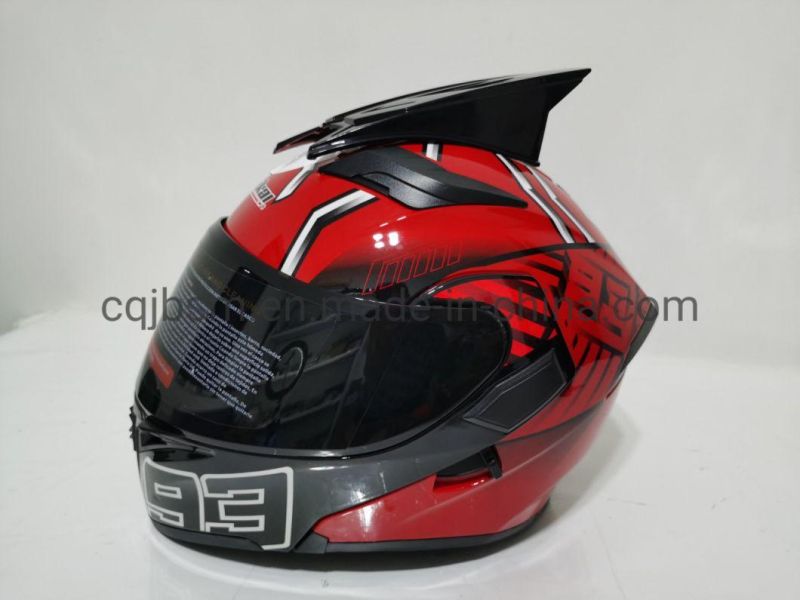 Cqjb DOT Helmet Bike Cycling Helmet Safety Open Face Helmets