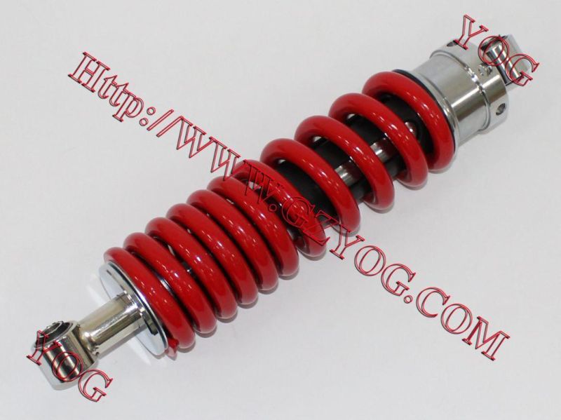 Yog Motorcycle Parts Rear Shock Absorber for Rxk-New Tvs Star Hlx150 Wy150