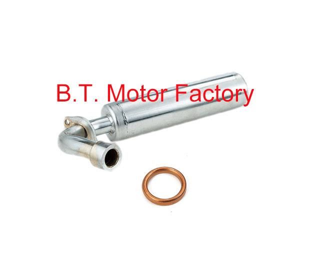 New Fuel Switch Only Compatible with Gas Tank in BT-100/BT-80 Bicycle Motor Kit