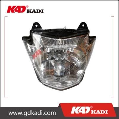 Motorcycle Spare Part Head Lamp Motorcycle Part