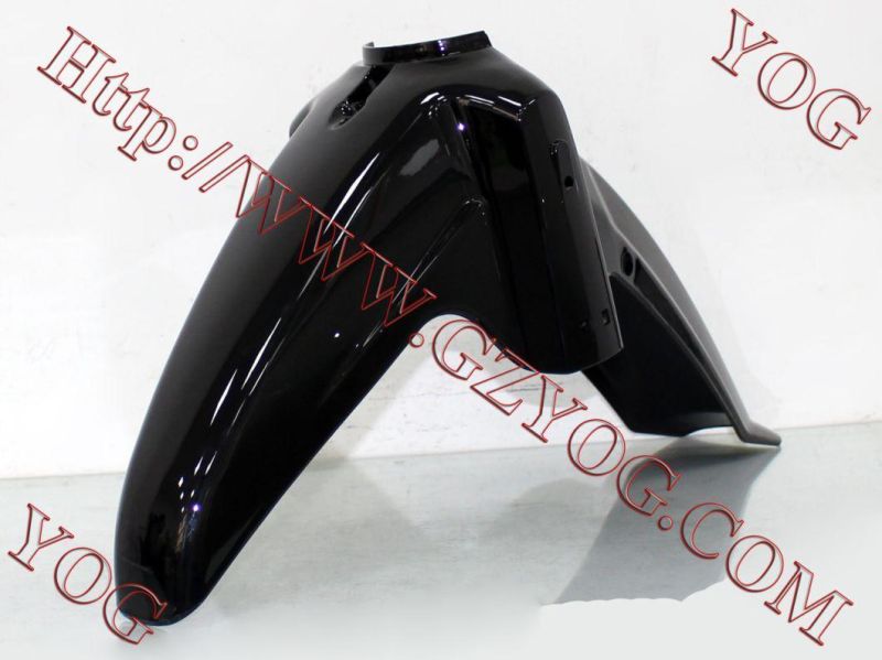 Yog Motorcycle Front Fender Spare Parts at 110 Italika Honda Wave Crypton Suzuki