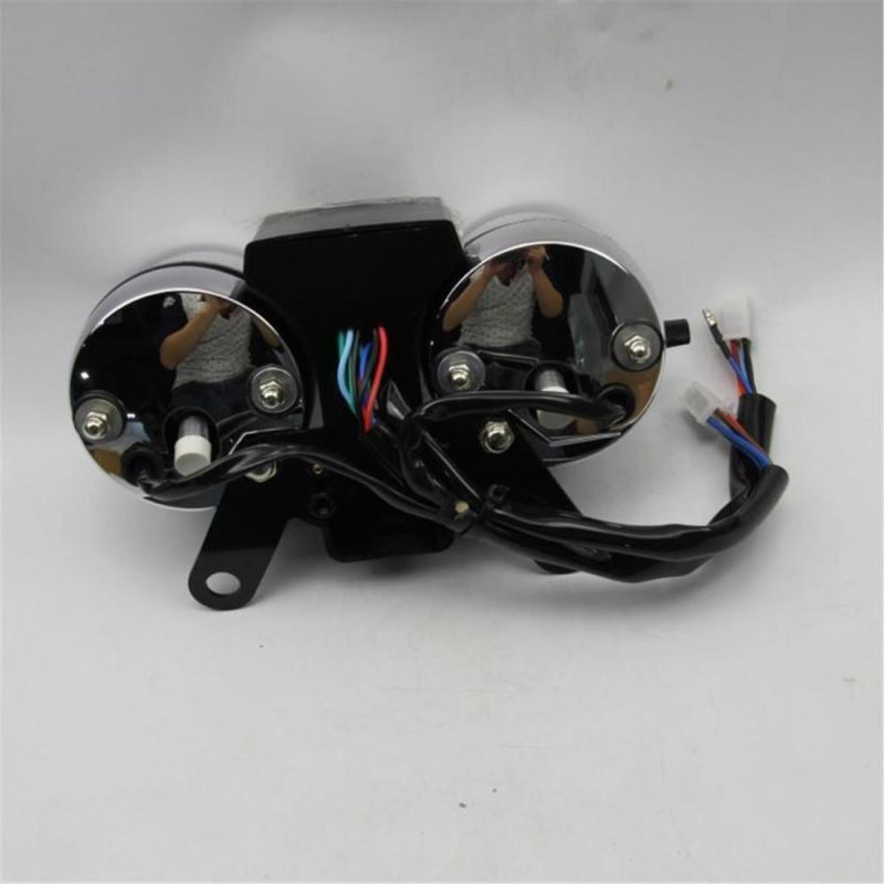 Good Quality Motorcycle Mechanical Tachometer Speedometer Instrument for Cg150