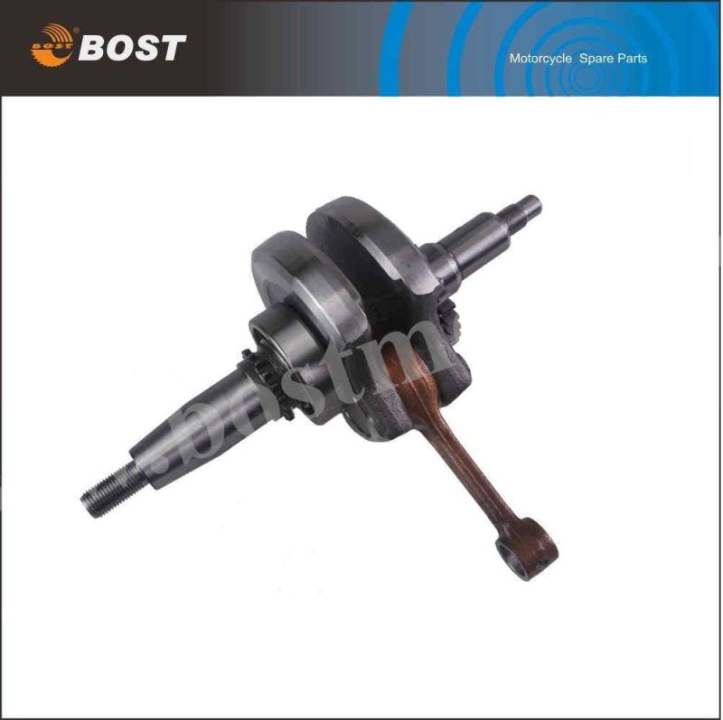 High Quality Motorcycle Crankshaft for YAMAHA Ybr125 Motorbikes