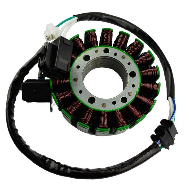 Motorcycle Generator Parts Stator Coil Comp for YAMAHA XP500 T-Max 500
