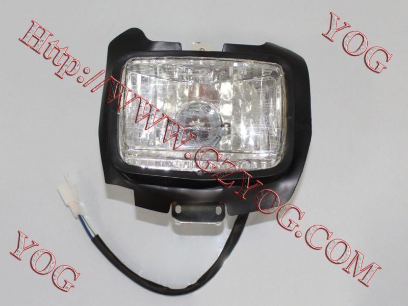 Motorcycle Parts Motorcycle Headlight for Suzuki Gn125h/Gn125