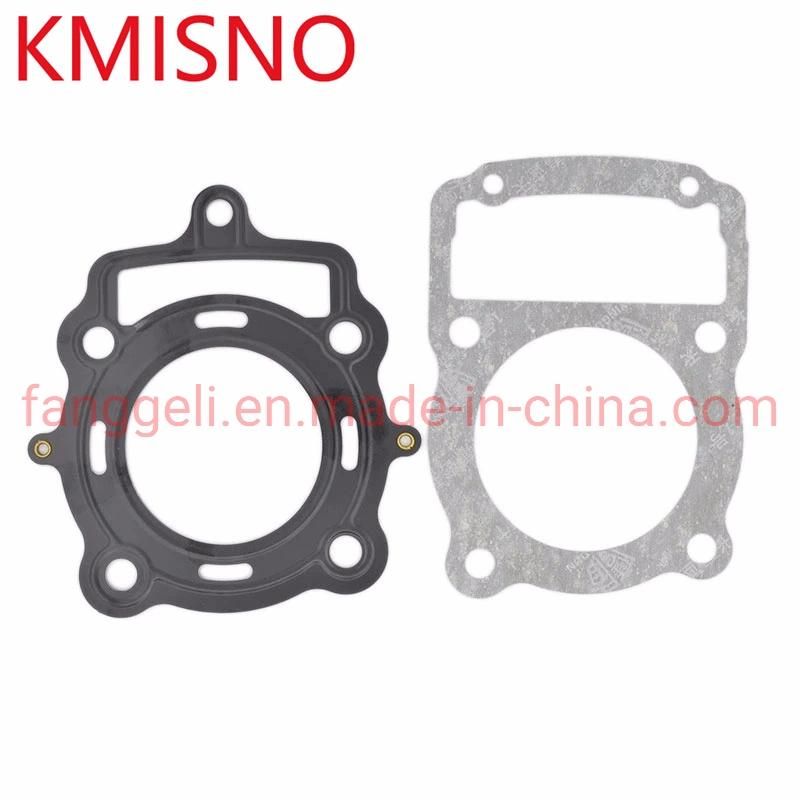 7high Quaity Motorcycle Cylinder Piston Ring Gasket Kit for Loncin Lovol Cg150 Cg175 Cg200 Tg210 Water-Cooled Engine Spare Parts