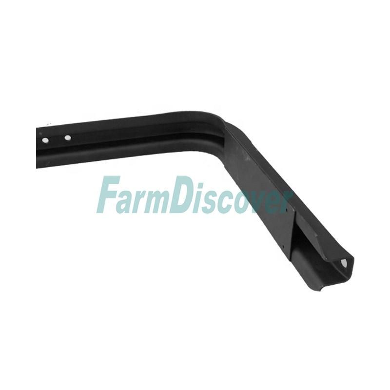 Custom Made Steel Fuel Tank Bracket