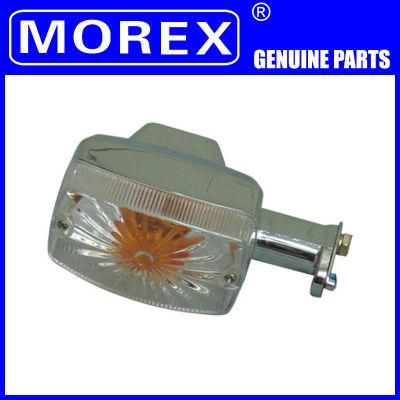 Motorcycle Spare Parts Accessories Morex Genuine Headlight Taillight Winker Lamps 303177