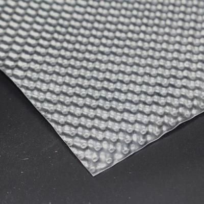 Heat Insulation for Car Exhaust Pipe Embossed Aluminum Sheet