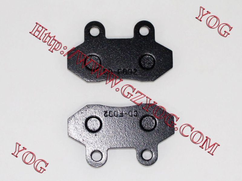 Motorcycle Parts Motorcycle Disc Brake Pads Shineray-200/Xy200