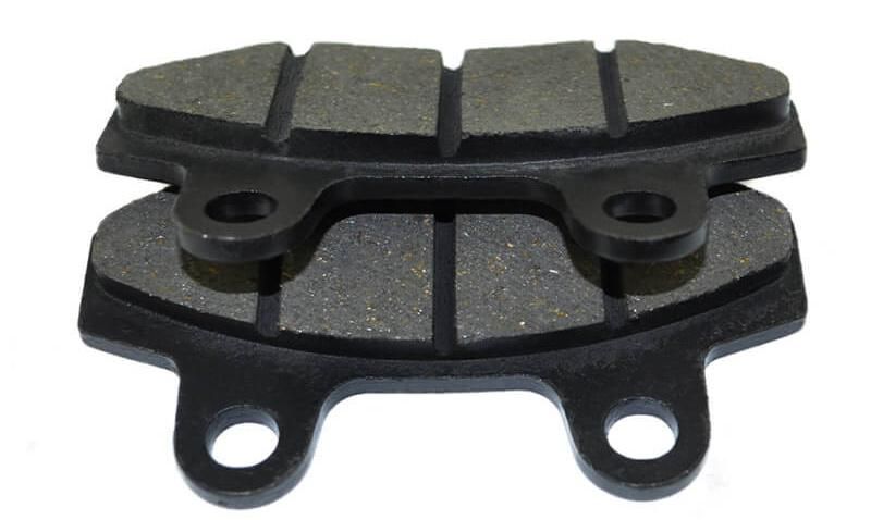 Fa086 Motorcycle Spare Part Accessory Brake Pad for Honda Nsr50