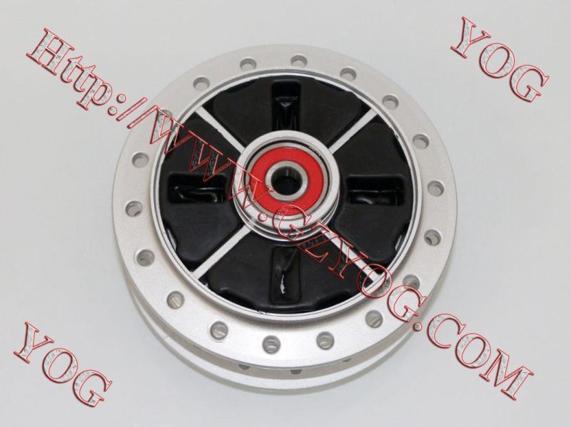 Yog Motorcycle Parts Rear Hub Comp for Ax100/Bajaj/Nxr125bros