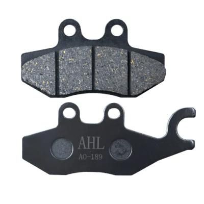 Fa194 Motorcycle Spare Parts Brake Pad for Aprilia Etx125 Rx125