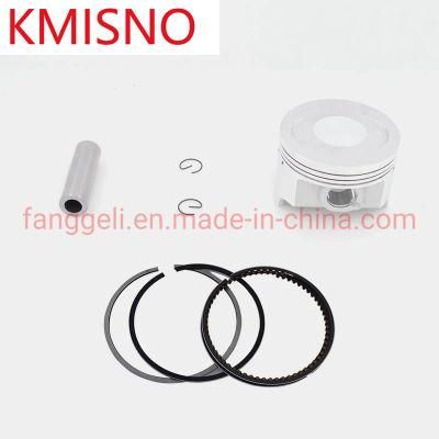 Motorcycle Std 69mm +100 70mm Piston 17mm Pin Ring Set for Zongshen Wy198 CB200 Wy 198 CB 200 200cc engine Spare Parts