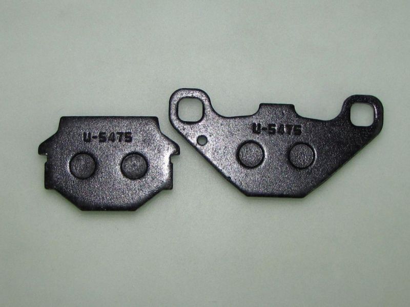 Motorcycle Disc Brake Pads Pastillas De Freno PARA Cg150/Gn125/Ybr125/Genesis Hj125/Gxt200/Bajaj Pulsar180/Tvs Apache/Gn125/Dakar/Wy125/Ca250/Gl145/Zf150.