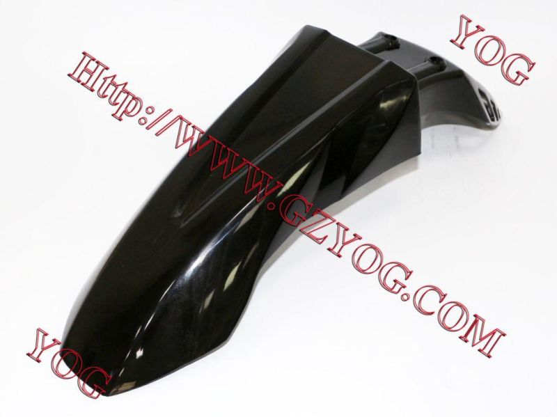 Yog Motorcycle Spare Parts Front Fender for Bajaj Bm150 Bajaj Boxer Bajaj CT100