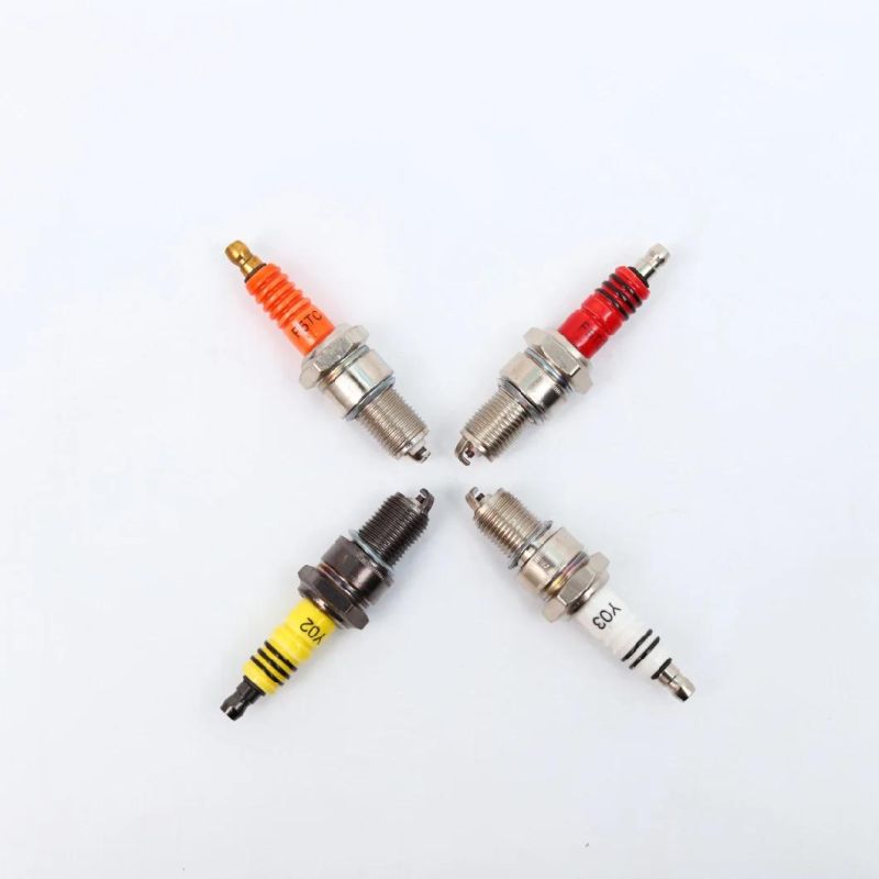 Auto Parts Motorcycle Engine Spark Plug