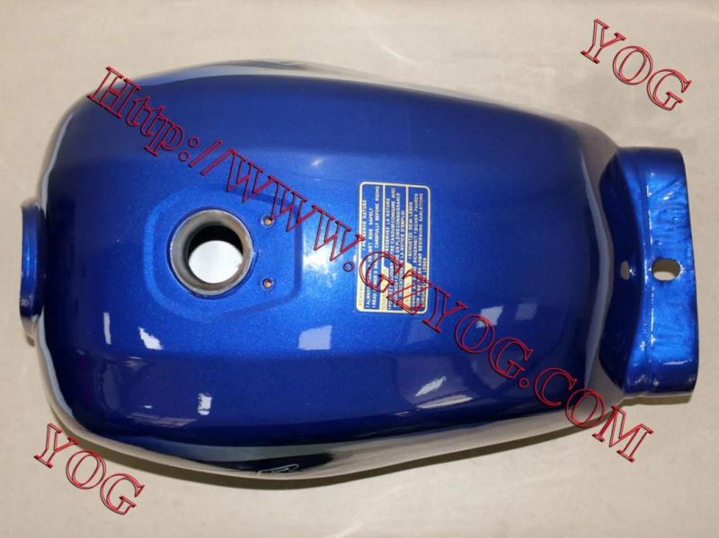 Yog Motorcycle Oil Tank Fuel Tank for Ybr125/Cgl125