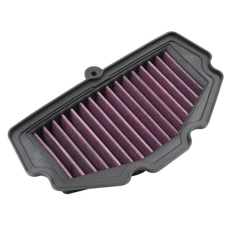 Motorcycle Air Filter for Kawasaki Versys 650 ABS Ex650 Ninja 650 Ex650 Ninja 650 ABS Kle650 Versys Lt ABS Z650 ABS Z650 En650 Vulcan 650 S ABS En650 Vulcan S