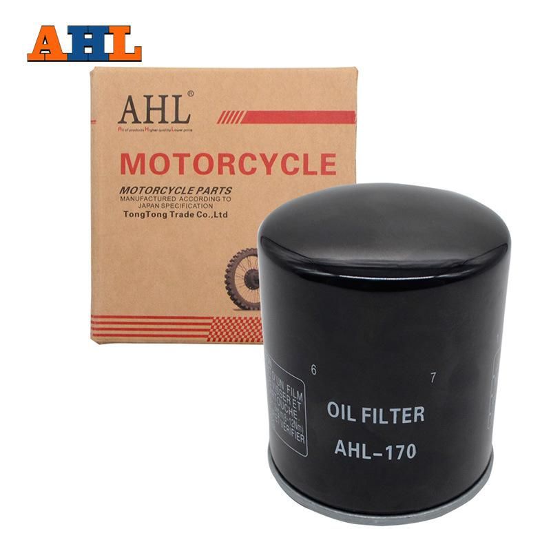 Ahl Brand Adapter Engine Oil Filter for Harley Davidson XL883
