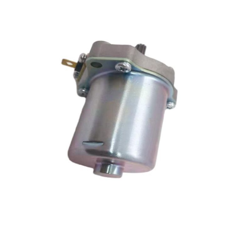 Factory Direct Sell Motorcycle Spare Parts for Thailand Honda Wave110 Starter Motor