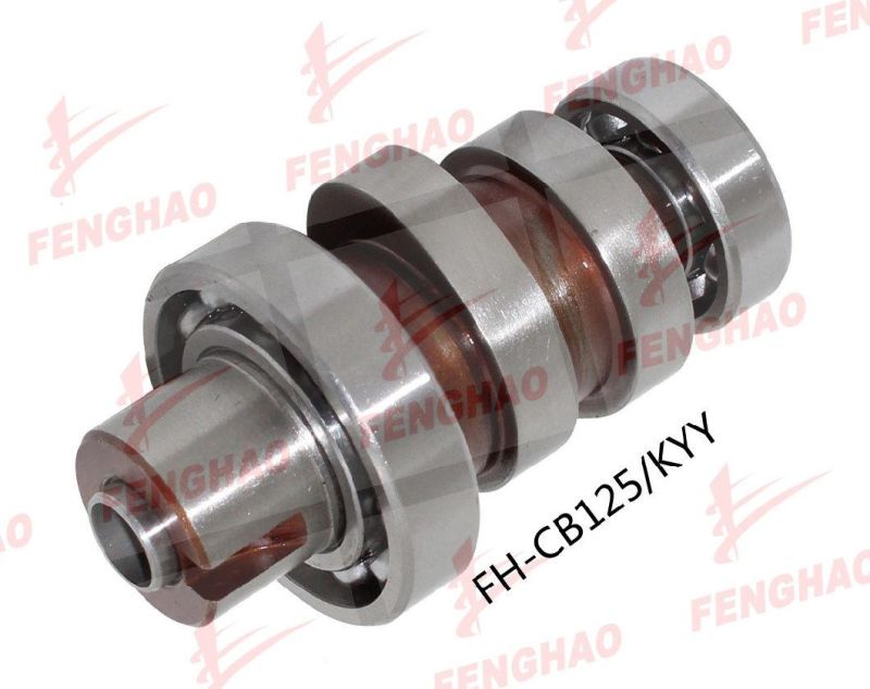 Top Quality Motorcycle Part Engine Parts Camshaft for Honda CB110/CB125-Kyy/Cbf150-Ktt/Biz125/Wave125