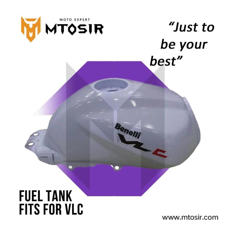 Mtosir Fuel Tank for Wuyang Wy Fortte High Quality Fuel Tank Oil Tank Gas Container Motorcycle Spare Parts Chassis Frame Parts