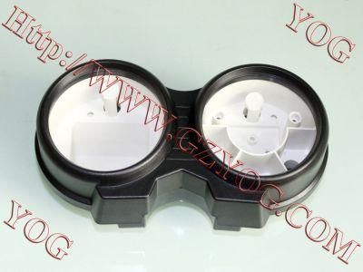 Motorcycle Parts Speedometer Housing Ybr125 CT100 Hj125-7