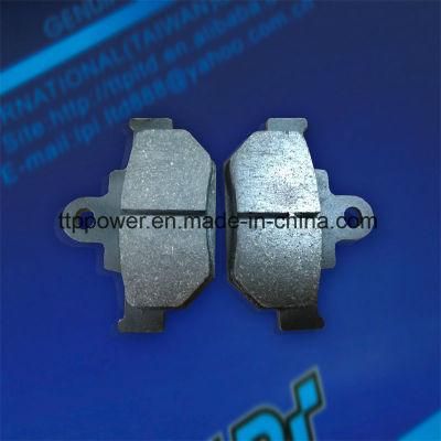 Lf150 Motorcycle Spare Parts Brake Plate Brake Pads, Motorcycle Pads